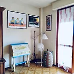 Apartment Sea View With Terrace & Free Parking San Lorenzo al Mare