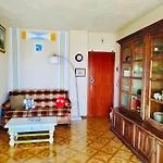 Sea View With Terrace & Free Parking Apartment