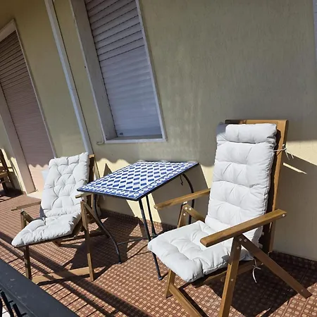 Sea View With Terrace & Free Parking Appartement *