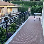 Sea View With Terrace & Free Parking Apartman San Lorenzo al Mare