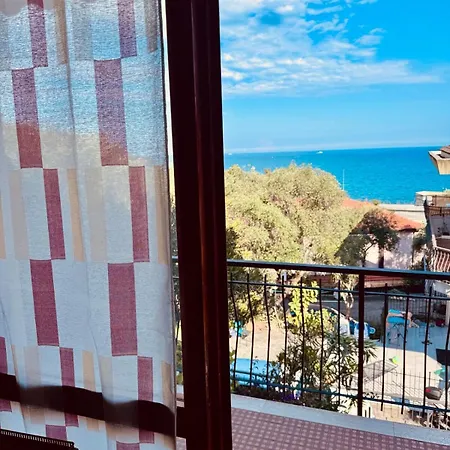 Sea View With Terrace & Free Parking * San Lorenzo al Mare