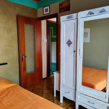 Sea View With Terrace & Free Parking * Сан-Лоренцо-аль-Маре