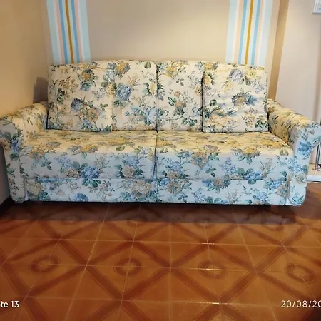 Sea View With Terrace & Free Parking * Сан-Лоренцо-аль-Маре