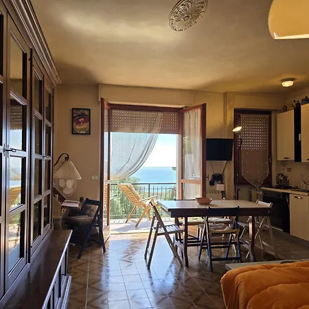 Lejlighed Sea View With Terrace & Free Parking