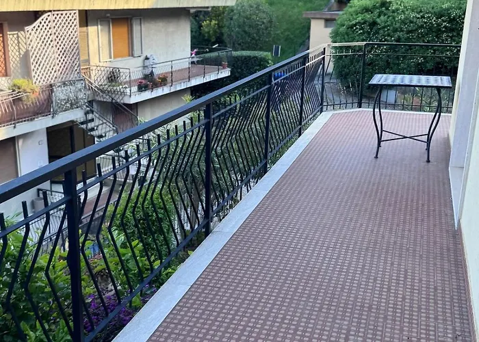 Sea View With Terrace & Free Parking Lejlighed San Lorenzo al Mare