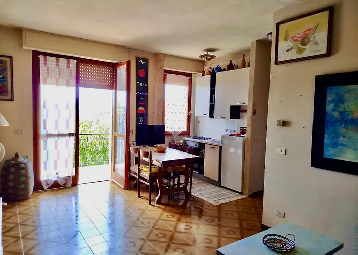 Sea View With Terrace & Free Parking * Сан-Лоренцо-аль-Маре