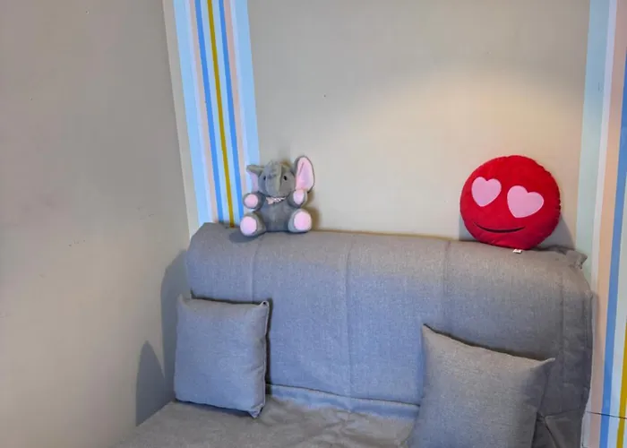 Sea View With Terrace & Free Parking